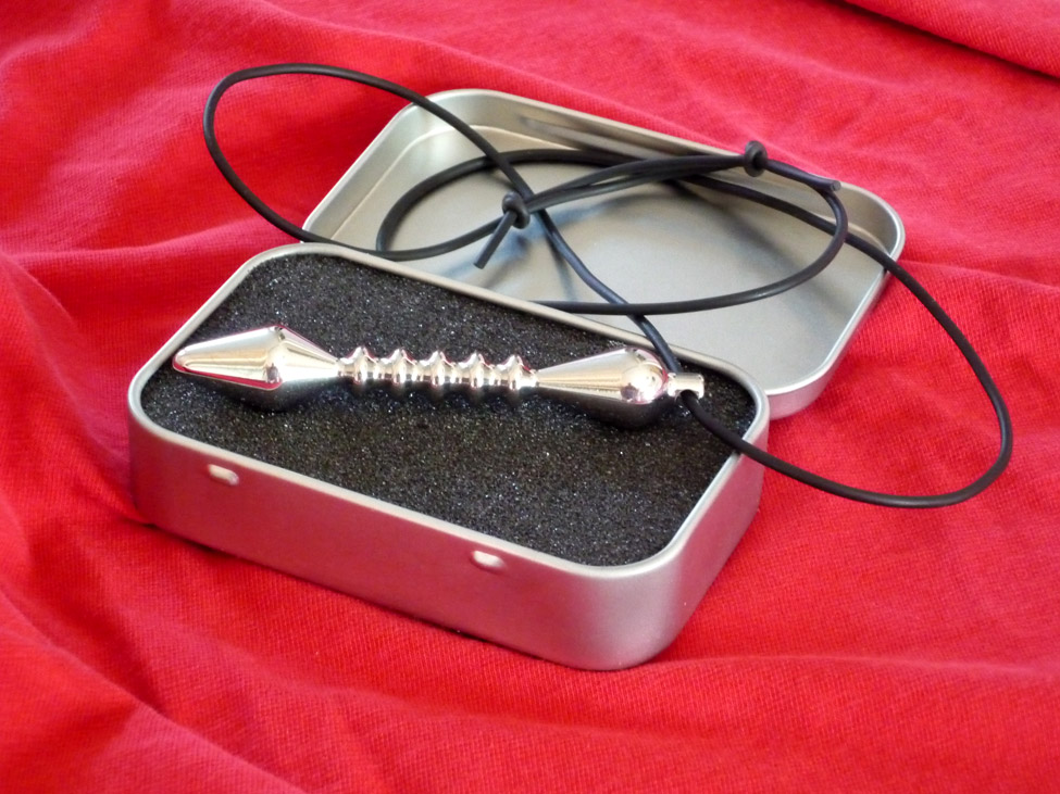 Dildo-Anhänger "Speer"