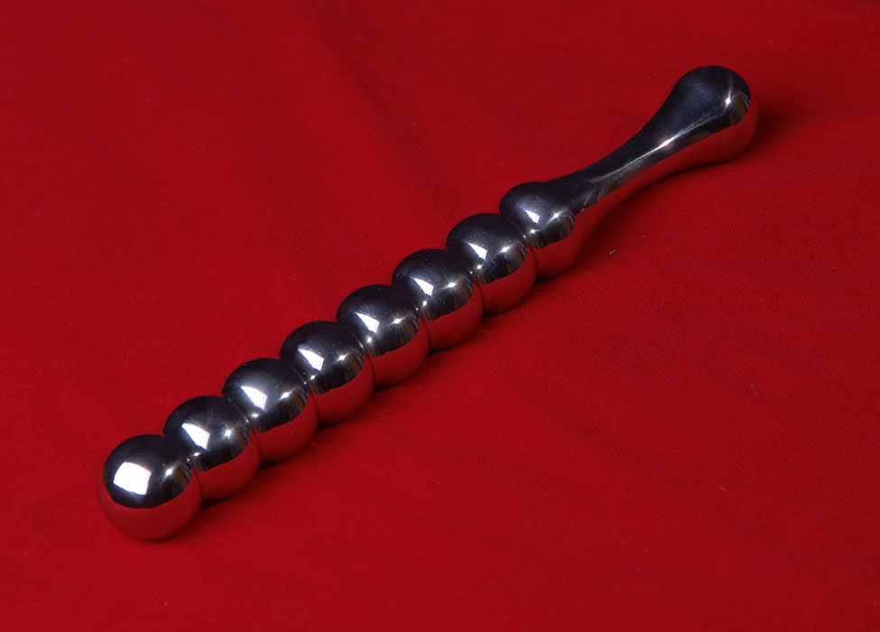Dildo "Perlenstab"