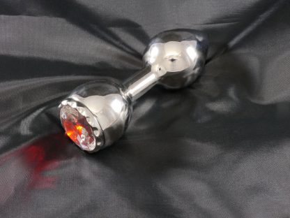 Leuchtplug aus Edelstahl – Bild 3