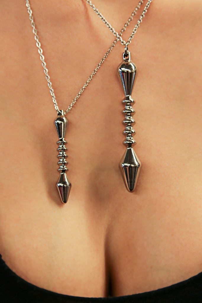 Dildo-Anhänger "Speer"