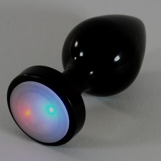 Leuchtplug aus Kunststoff