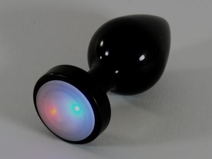 Leuchtplug aus Kunststoff