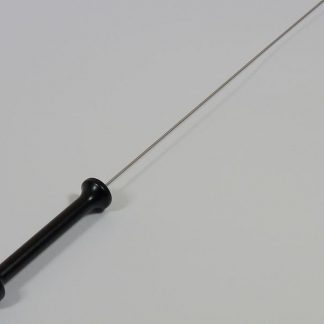 Gerte aus Edelstahl, 2 mm