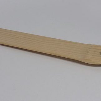 Paddel aus Holz oder Carbon