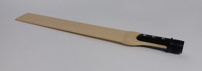 Paddel aus Holz oder Carbon